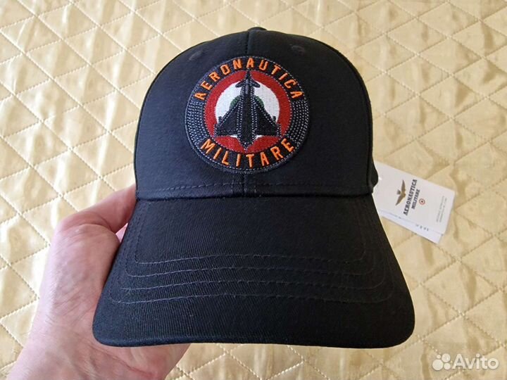 Бейсболка мужская Aeronautica Militare