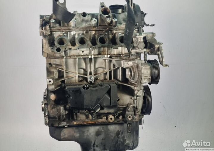 Двигатель Skoda Octavia