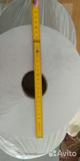 Туалетная бумага