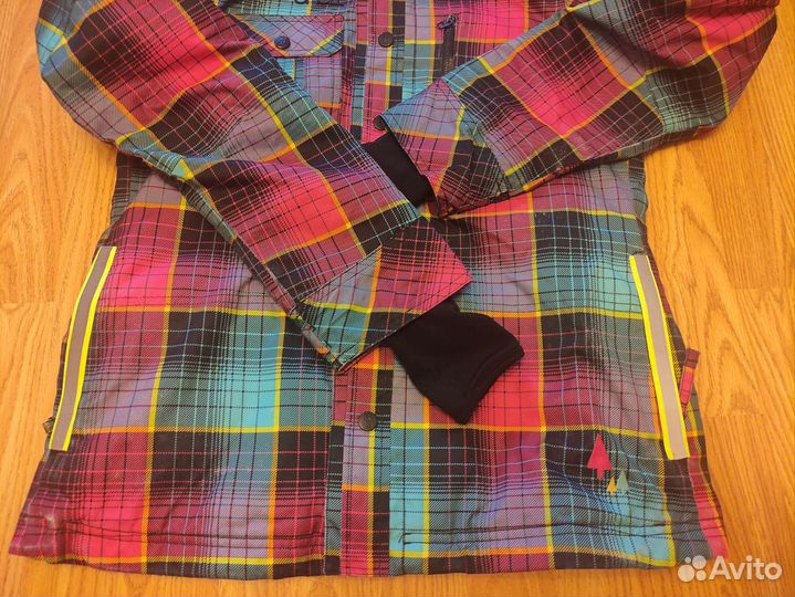 Сноубордическая куртка 44р O'neill