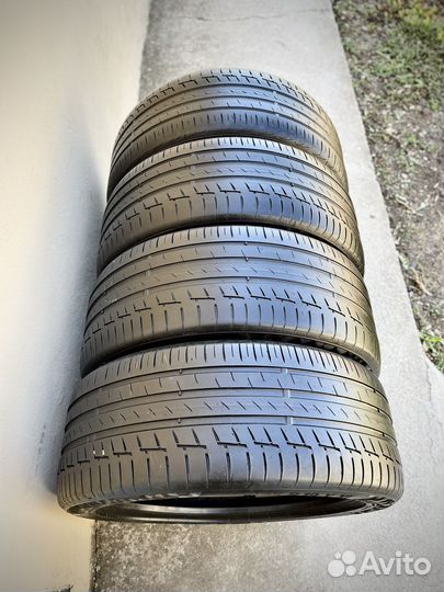 Continental ContiPremiumContact 6 245/45 R19 102Y