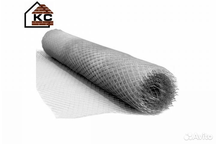 Сетка штукатурная