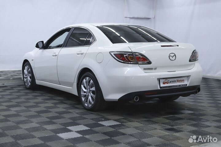 Mazda 6 2 AT, 2010, 172 500 км