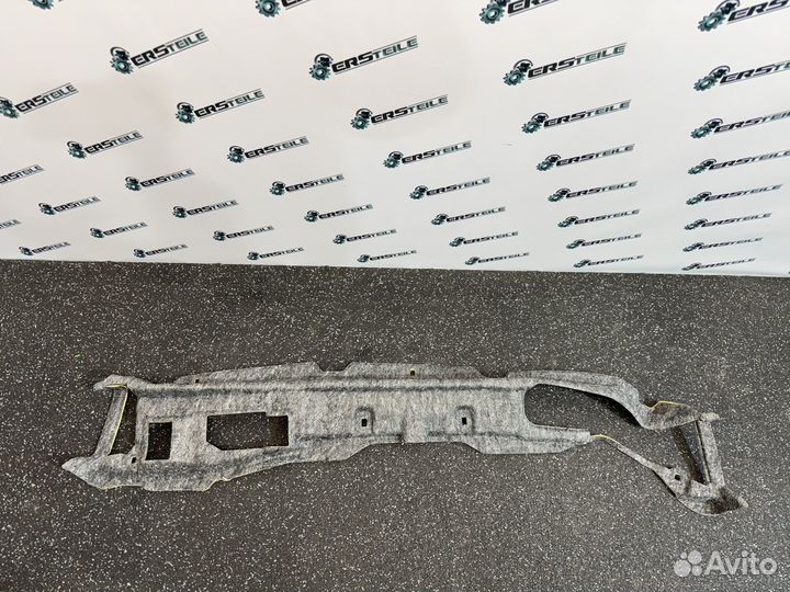 Изоляция передней панели Hyundai Santa Fe 4 2019