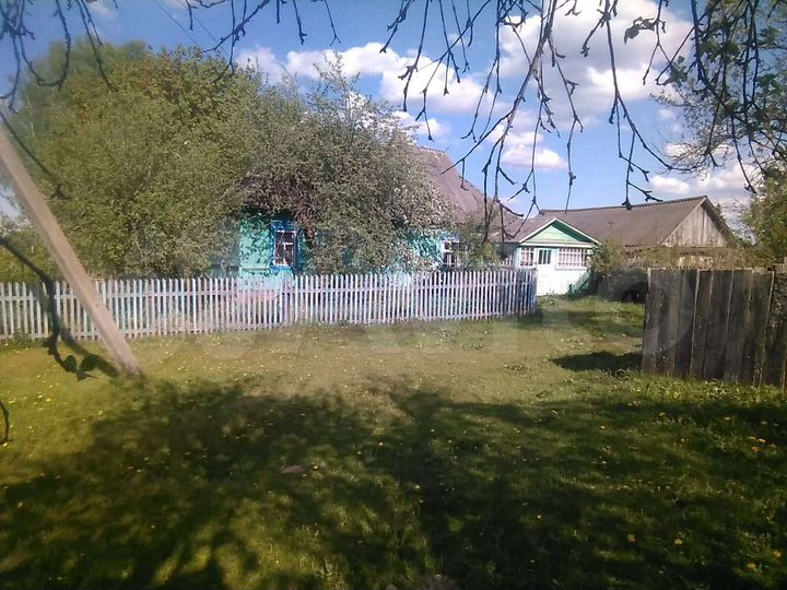 Дом 80 м² на участке 100 сот.