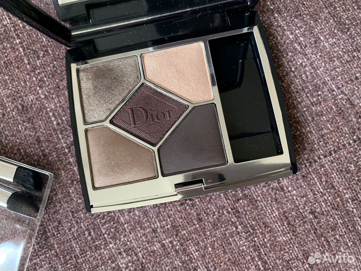 Тени для век Dior 5 couleurs