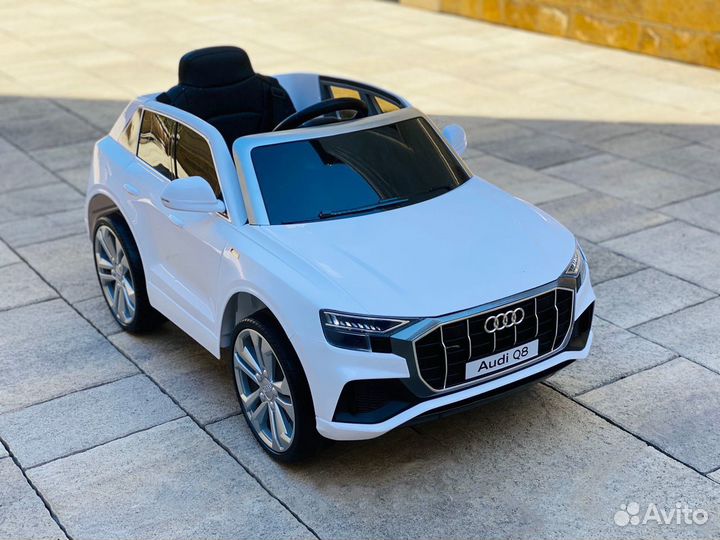 Новые Электромобили для детей