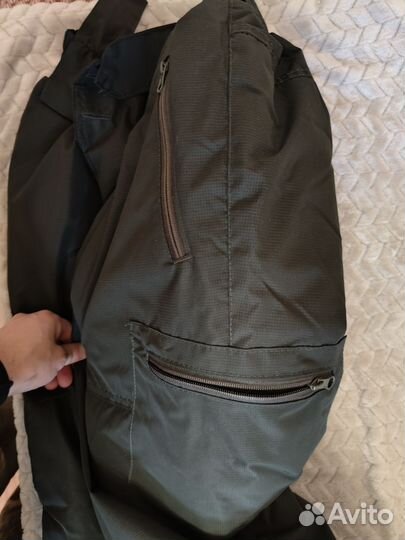 Армейский зимний костюм