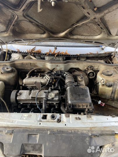 Ваз 2115 На запчасти