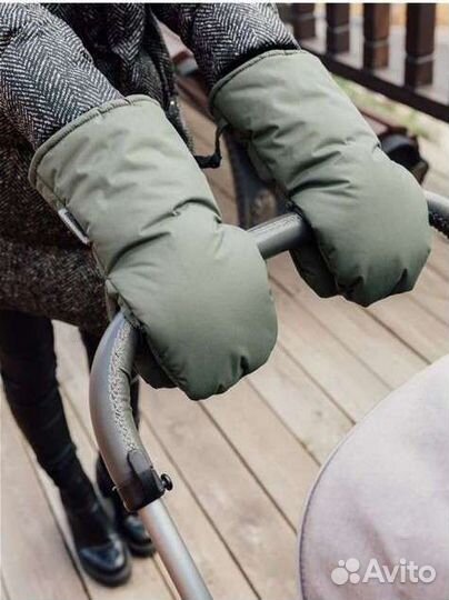 Муфты-варежки