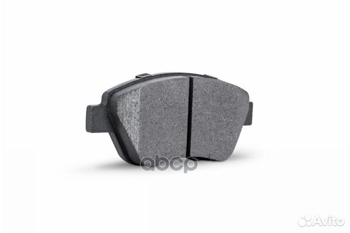 Колодки тормозные передние к-кт opel corsa D (2