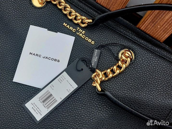 Сумка Marc Jacobs The Tote Bag. Оригинал. Новая