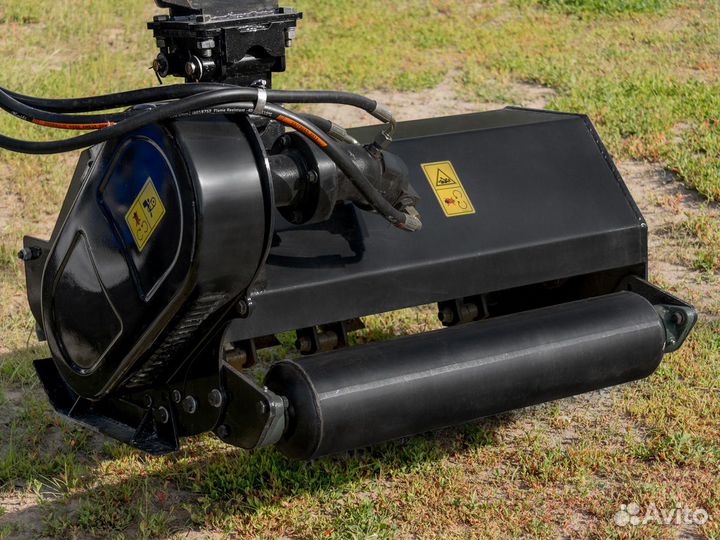 Мульчер Русич М1, 2023