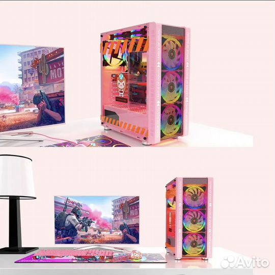 Игровой корпус для пк