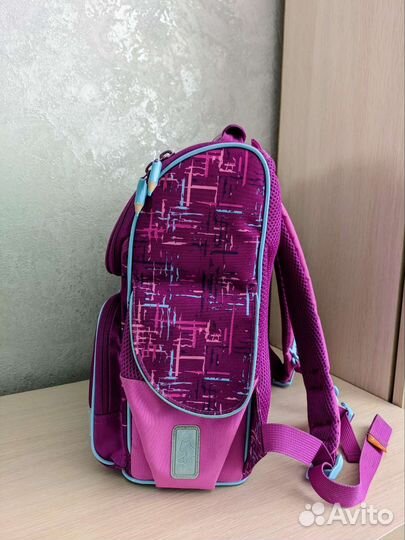 Рюкзак для первоклашки, ортопедический