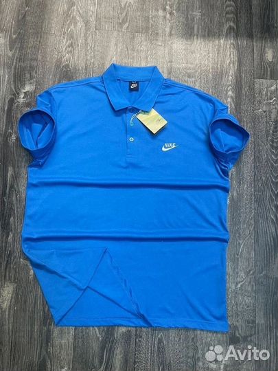 Мужское поло nike