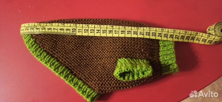 Свитер для собаки