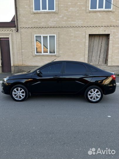 LADA Vesta 1.6 МТ, 2022, 23 000 км