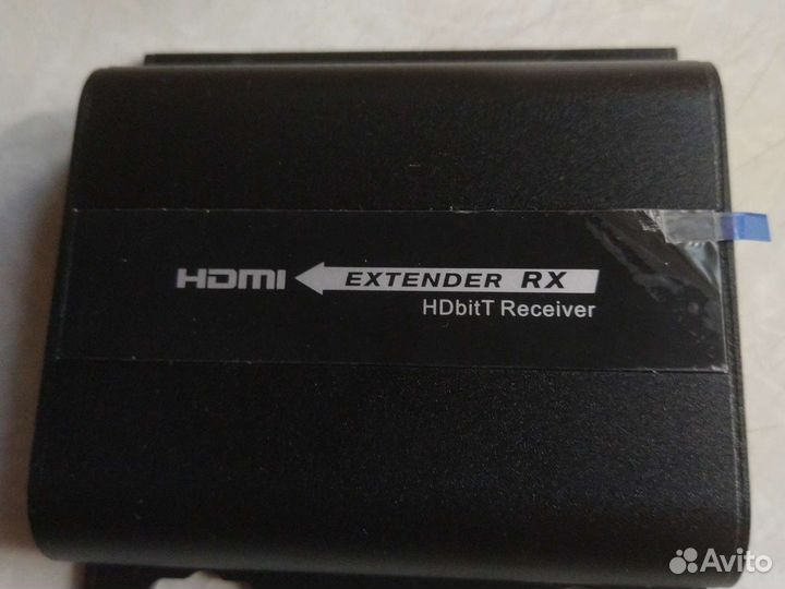Hdmi extender
