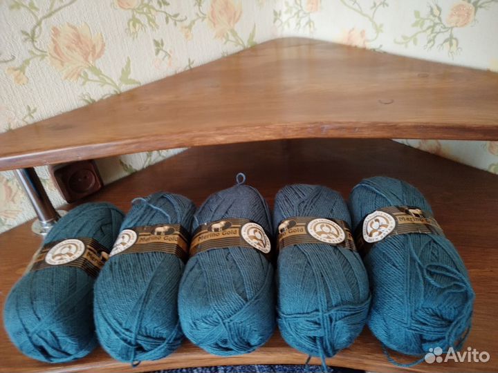 Пряжа Merino Gold