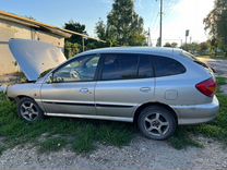 Kia Rio 1.3 MT, 2002, битый, 100 000 км, с пробегом, цена 68 000 руб.