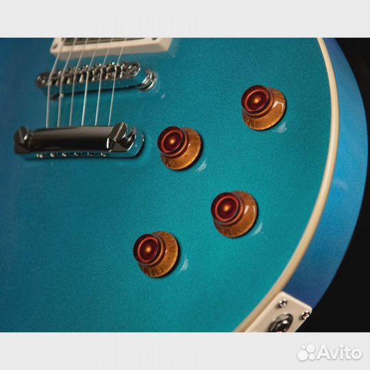 Электрогитара Les Paul Cort CR200-FBL