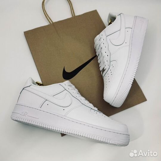 Вечные Nike Air Force 1 Low кроссовки