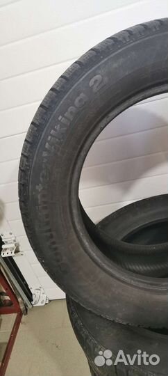 Continental ContiWinterViking 2 225/55 R16