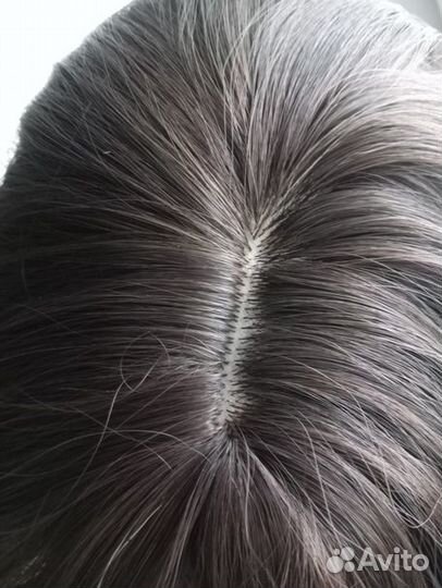 Парик Молочный Шоколад новый