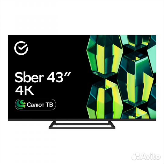 Телевизор Sber 43