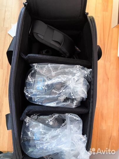 Profoto d2 500 (комплект)