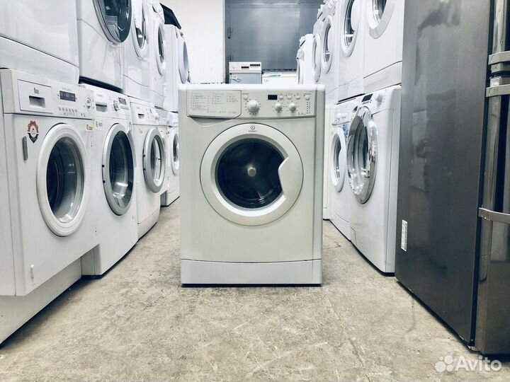 Стиральная машина Indesit