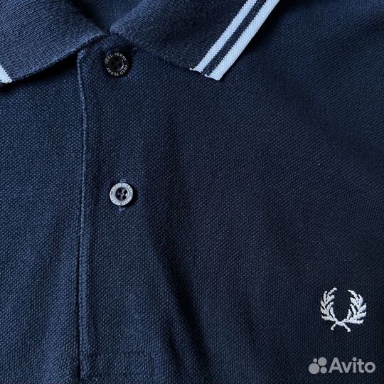 Поло Fred Perry Vintage original