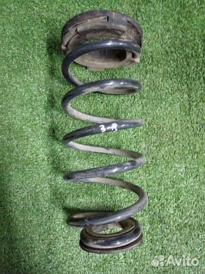 Пружина подвески задняя Hyundai Creta GS G4FG 2019