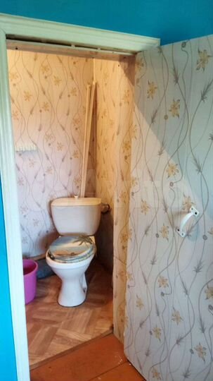 Дом 46 м² на участке 4 сот.