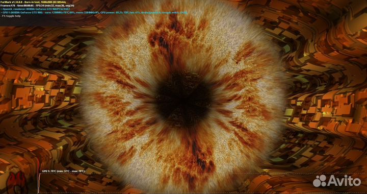 Видеокарта GTX 960 4gb