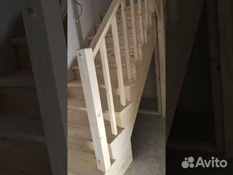 Лестницы с закрытыми ступенями