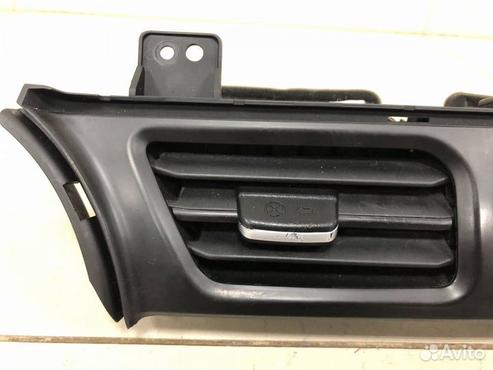 Дефлектор воздушный Kia Rio 3 UB 2011-2017