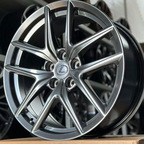 Литые диски Lexus 8×R18 5×114.3