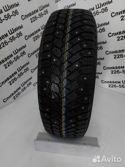 Gislaved Nord Frost 200 ID 205/65 R16 95T