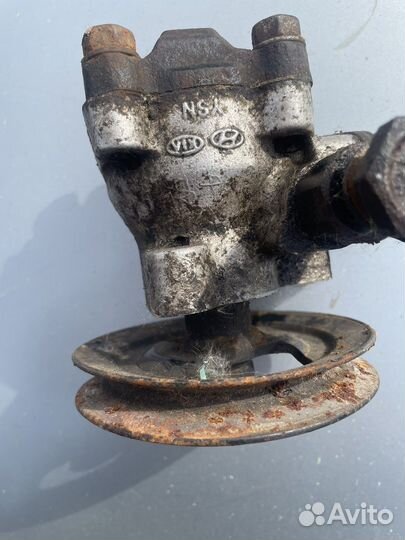 Насос гур hyundai accent 2 тагаз