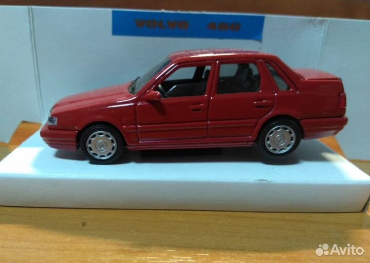 1 43 volvo модели