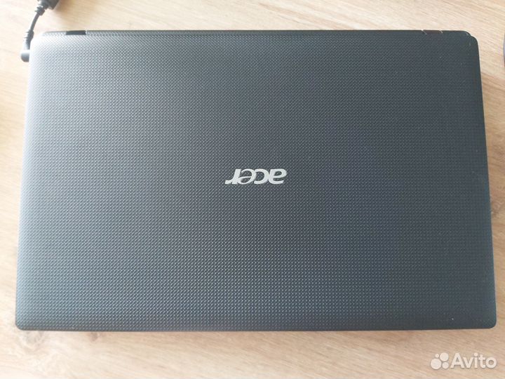Ноутбук Acer 5552g