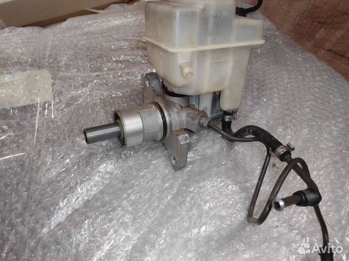 Главный тормозной цилиндр BMW 7 E65, e39, е60