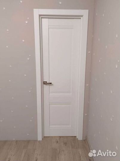 Скрытые двери