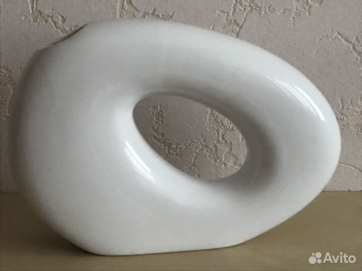 Ваза новая 18х25х6,5