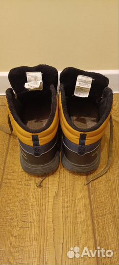 Ботинки мужские зимние 43 размер