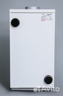 Котел газовый вега атмо-12,5 до 120 М2