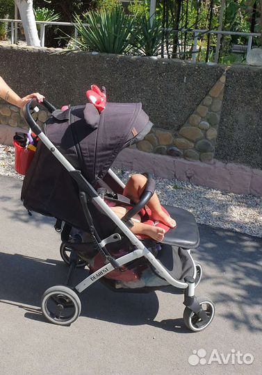 Коляска прогулка Yoya Dearest 818 Минни-Маус