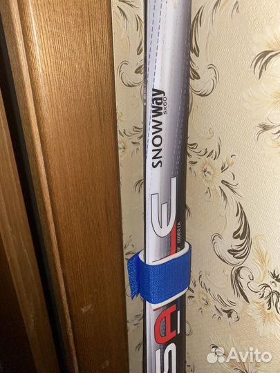 Лыжи детские 140